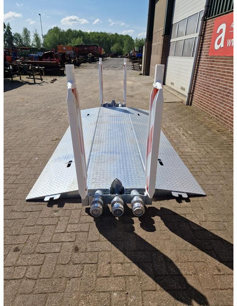 Leidingdrempel Leidingdrempel / road ramp - 汽车:图3 Leidingdrempel Leidingdrempel / road ramp - 汽车:图3