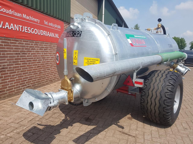 MB 32 Water tank - 液罐拖车:图3 MB 32 Water tank - 液罐拖车:图3
