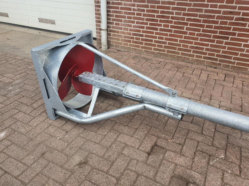 MESTMIXER Reck 5000mm - Nieuw - 肥料撒施机:图2 MESTMIXER Reck 5000mm - Nieuw - 肥料撒施机:图2