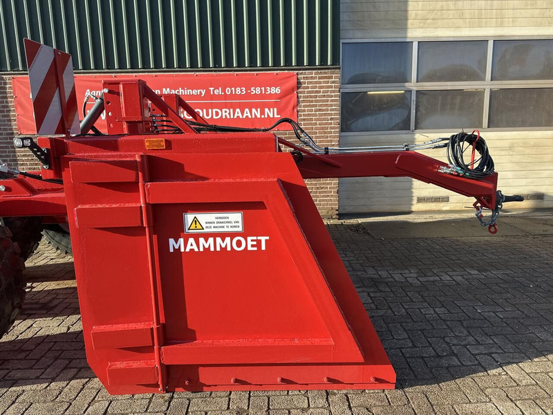 Mammoet kilverbak XXL - Nieuw - 土壤耕作设备:图5 Mammoet kilverbak XXL - Nieuw - 土壤耕作设备:图5