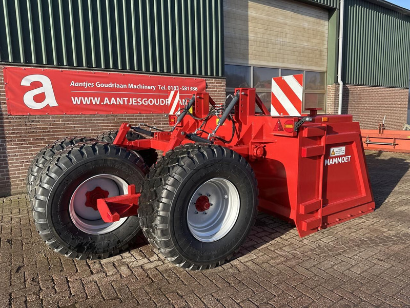 Mammoet kilverbak XXL - Nieuw - 土壤耕作设备:图3 Mammoet kilverbak XXL - Nieuw - 土壤耕作设备:图3