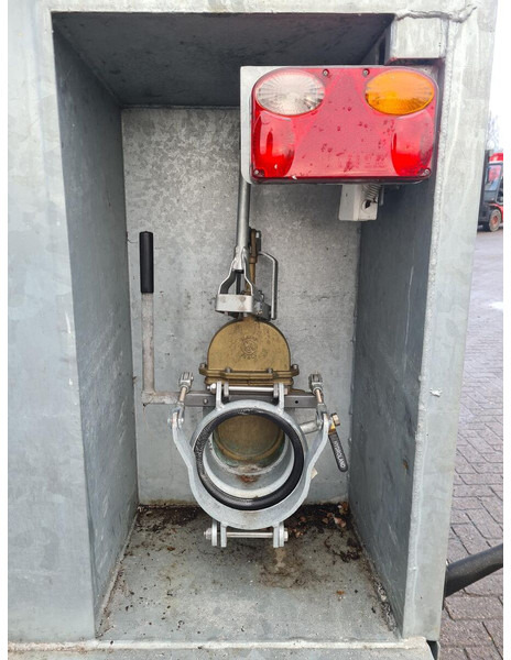 Mestcontainer - Nieuw - 肥料撒施机:图5 Mestcontainer - Nieuw - 肥料撒施机:图5