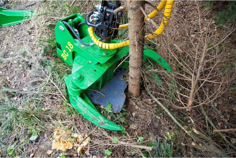 Onbekend Bomenschaar - 抓斗 适用于 林业设备:图1 Onbekend Bomenschaar - 抓斗 适用于 林业设备:图1