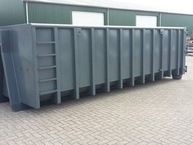 Onbekend Containerbak - 滚出式集装箱:图1 Onbekend Containerbak - 滚出式集装箱:图1