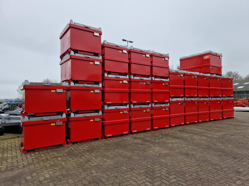 Onbekend IBC - 储罐:图1 Onbekend IBC - 储罐:图1