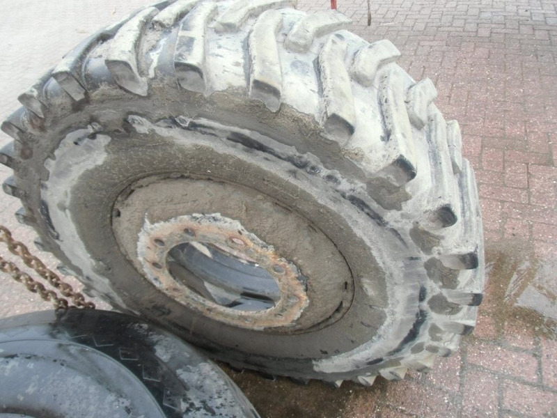 Onbekend Kraanband - 车轮/ 轮胎:图2 Onbekend Kraanband - 车轮/ 轮胎:图2