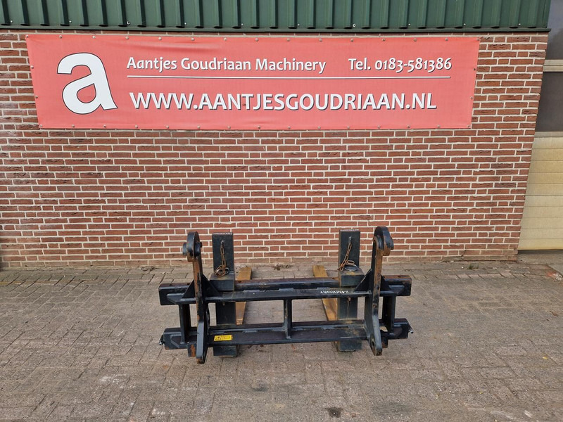 Onbekend PM1 - 叉 适用于 材料装卸设备:图1 Onbekend PM1 - 叉 适用于 材料装卸设备:图1