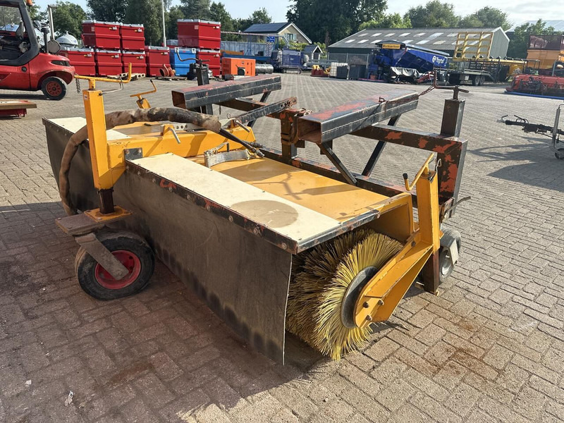 Onbekend Rolbezem - 扫地机:图4 Onbekend Rolbezem - 扫地机:图4