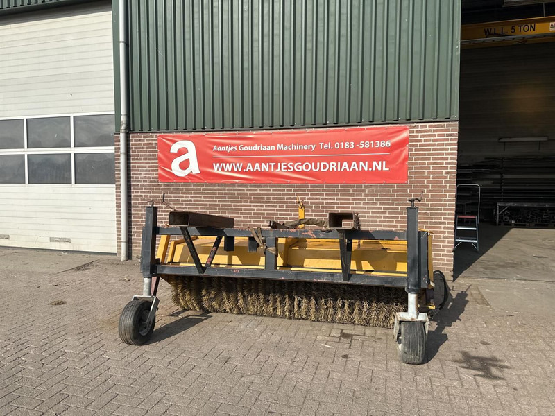 Onbekend Rolbezem - 扫地机:图1 Onbekend Rolbezem - 扫地机:图1