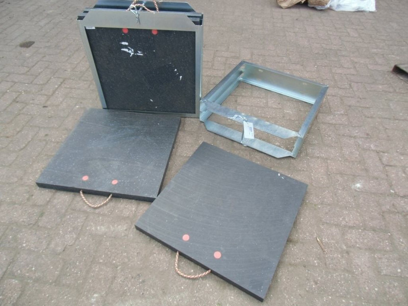 Onbekend Stempelplaten - 对重装置 适用于 农业机械:图3 Onbekend Stempelplaten - 对重装置 适用于 农业机械:图3