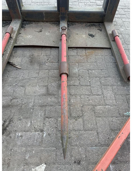 Onbekend Tandenbak - 抓斗 适用于 农业机械:图5 Onbekend Tandenbak - 抓斗 适用于 农业机械:图5