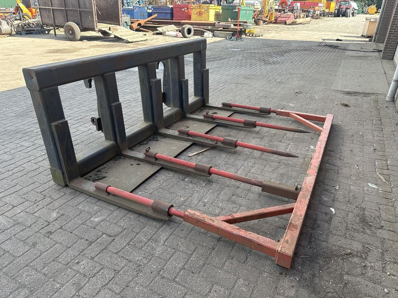 Onbekend Tandenbak - 抓斗 适用于 农业机械:图3 Onbekend Tandenbak - 抓斗 适用于 农业机械:图3