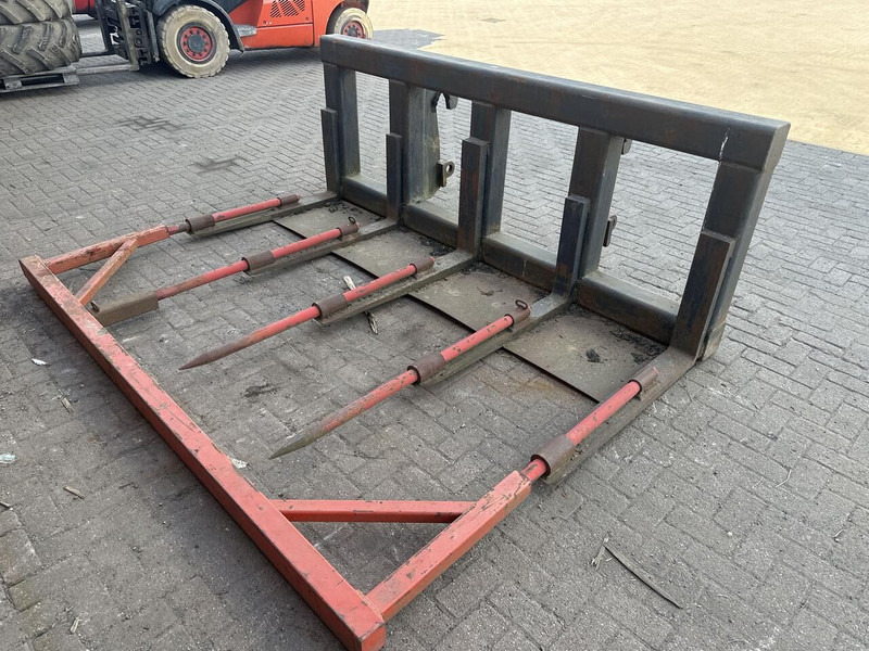 Onbekend Tandenbak - 抓斗 适用于 农业机械:图4 Onbekend Tandenbak - 抓斗 适用于 农业机械:图4