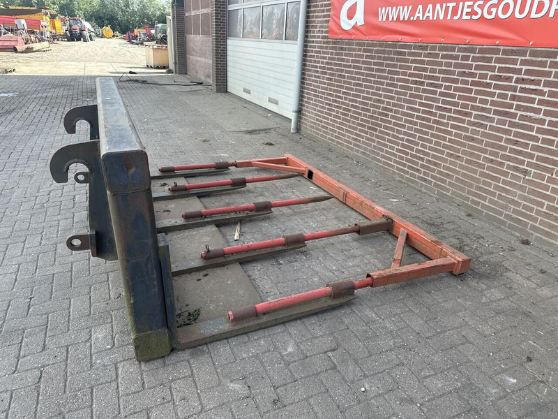 Onbekend Tandenbak - 抓斗 适用于 农业机械:图2 Onbekend Tandenbak - 抓斗 适用于 农业机械:图2