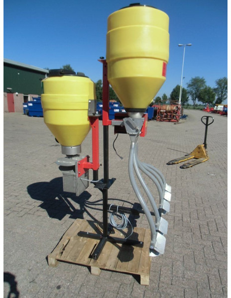 Onbekend Zaaimachine/strooier - 肥料撒施机:图4 Onbekend Zaaimachine/strooier - 肥料撒施机:图4