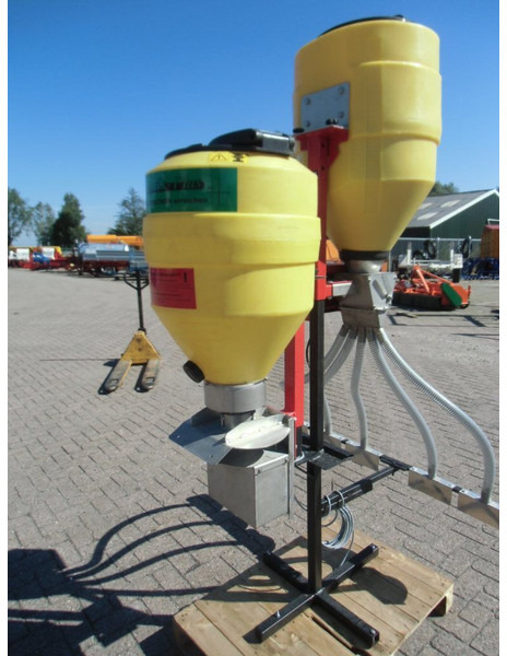 Onbekend Zaaimachine/strooier - 肥料撒施机:图3 Onbekend Zaaimachine/strooier - 肥料撒施机:图3