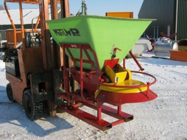 Onbekend Zoutstrooier - 肥料撒施机:图1 Onbekend Zoutstrooier - 肥料撒施机:图1