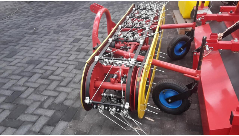 Onbekend bandhooier - 翻草机/ 搂草机:图3 Onbekend bandhooier - 翻草机/ 搂草机:图3