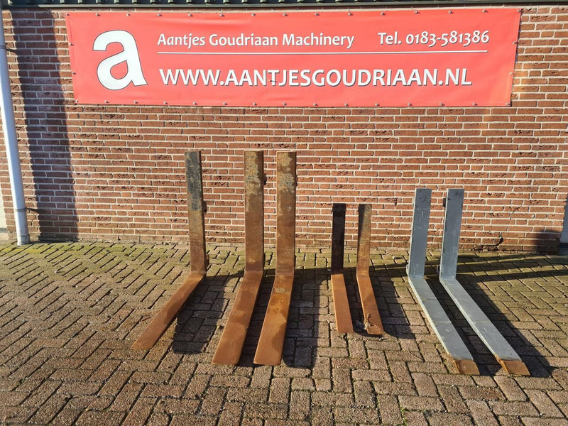 Onbekend - 叉 适用于 材料装卸设备:图1 Onbekend - 叉 适用于 材料装卸设备:图1