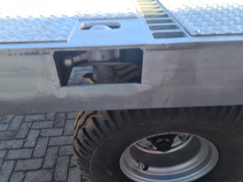 Onbekend - 栏板式/ 平板拖车:图5 Onbekend - 栏板式/ 平板拖车:图5