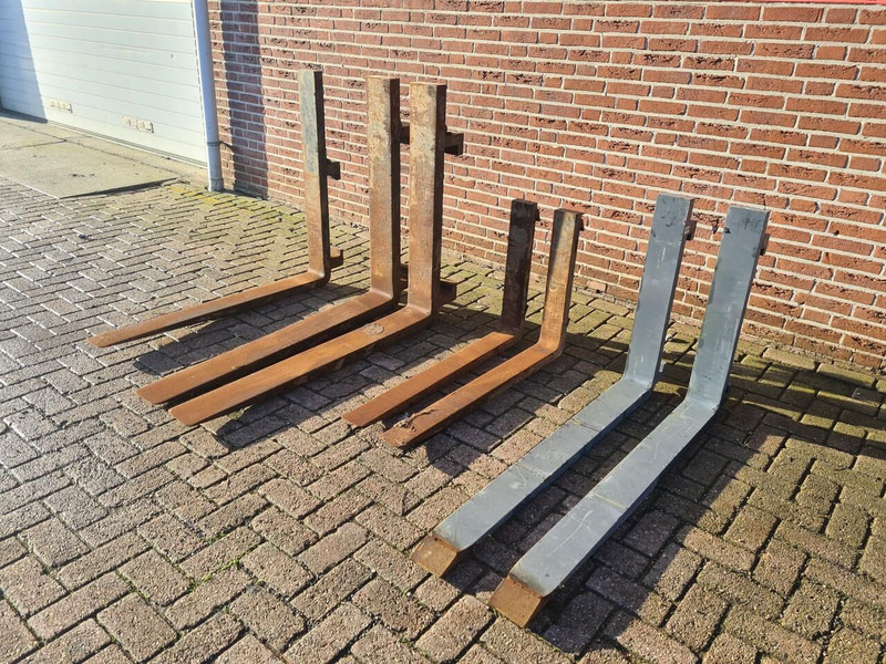 Onbekend - 叉 适用于 材料装卸设备:图2 Onbekend - 叉 适用于 材料装卸设备:图2