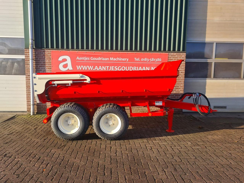 Onbekend - 翻斗拖车:图1 Onbekend - 翻斗拖车:图1