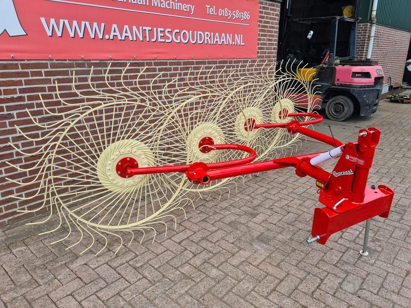 Onbekend - 翻草机/ 搂草机:图3 Onbekend - 翻草机/ 搂草机:图3