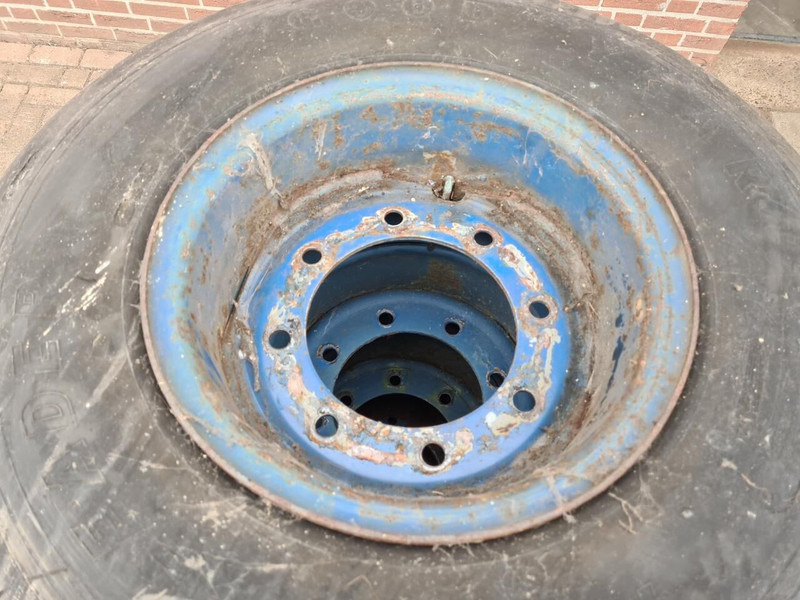 Onbekend - 车轮/ 轮胎:图4 Onbekend - 车轮/ 轮胎:图4