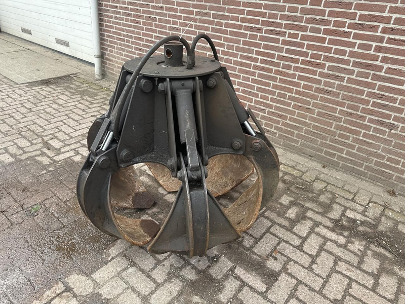 Onbekend - 抓斗 适用于 建筑机械:图2 Onbekend - 抓斗 适用于 建筑机械:图2