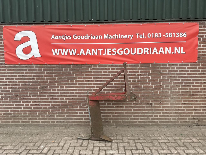 Onbekend - 深耕犁:图1 Onbekend - 深耕犁:图1