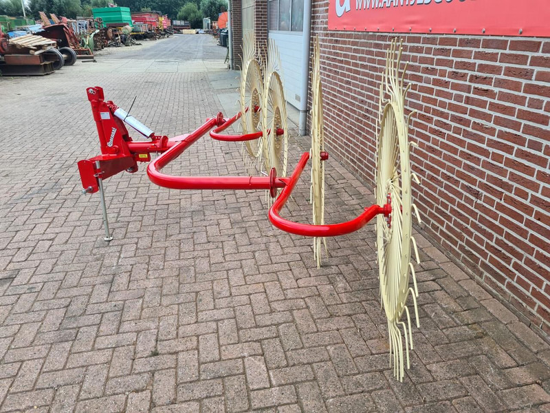 Onbekend - 翻草机/ 搂草机:图5 Onbekend - 翻草机/ 搂草机:图5