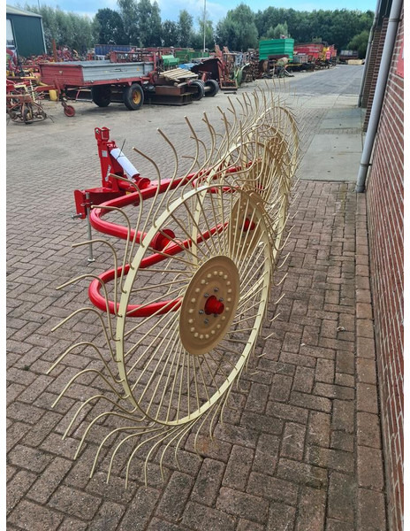 Onbekend - 翻草机/ 搂草机:图4 Onbekend - 翻草机/ 搂草机:图4