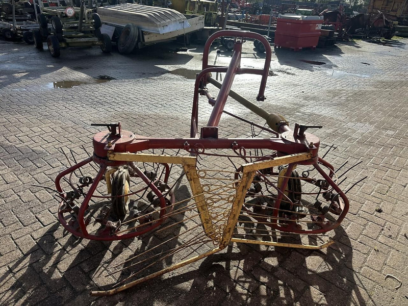 Onbekend - 翻草机/ 搂草机:图4 Onbekend - 翻草机/ 搂草机:图4