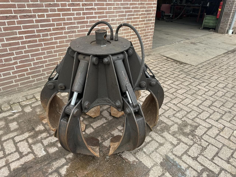 Onbekend - 抓斗 适用于 建筑机械:图3 Onbekend - 抓斗 适用于 建筑机械:图3