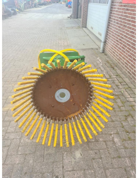 Onkruidborstel - Nieuw - 扫地机:图5 Onkruidborstel - Nieuw - 扫地机:图5