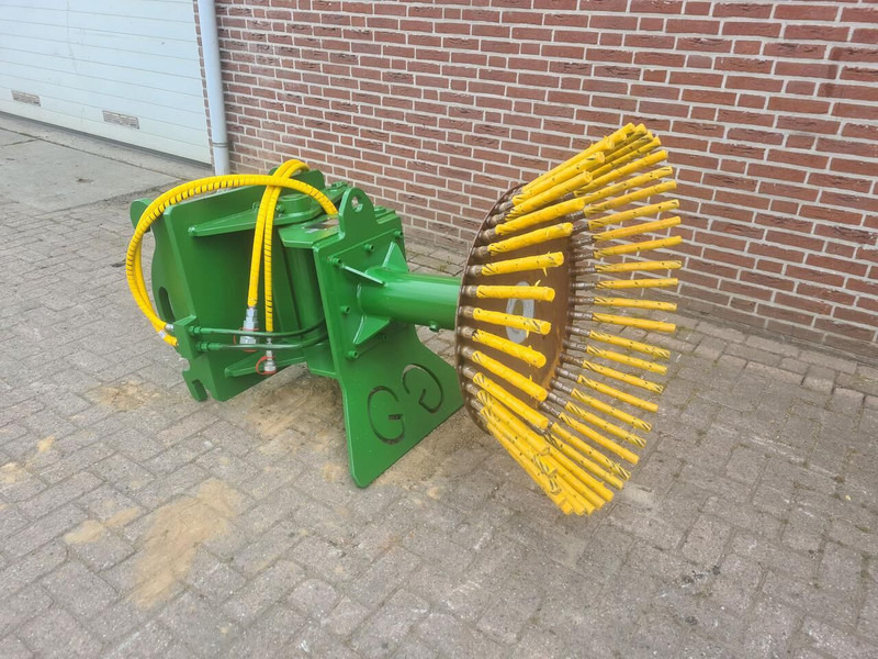 Onkruidborstel - Nieuw - 扫地机:图2 Onkruidborstel - Nieuw - 扫地机:图2