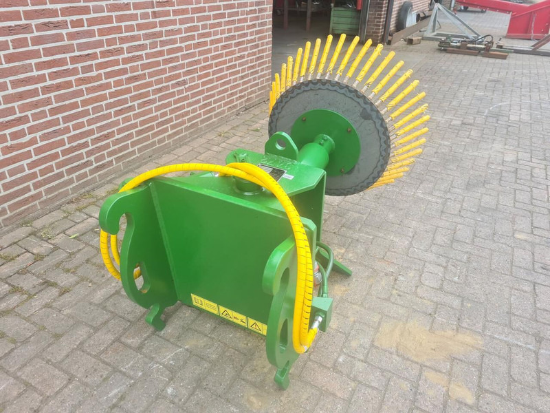 Onkruidborstel - Nieuw - 扫地机:图3 Onkruidborstel - Nieuw - 扫地机:图3