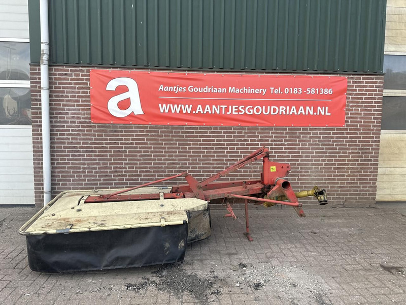 PZ Zweegers - 割草机:图1 PZ Zweegers - 割草机:图1