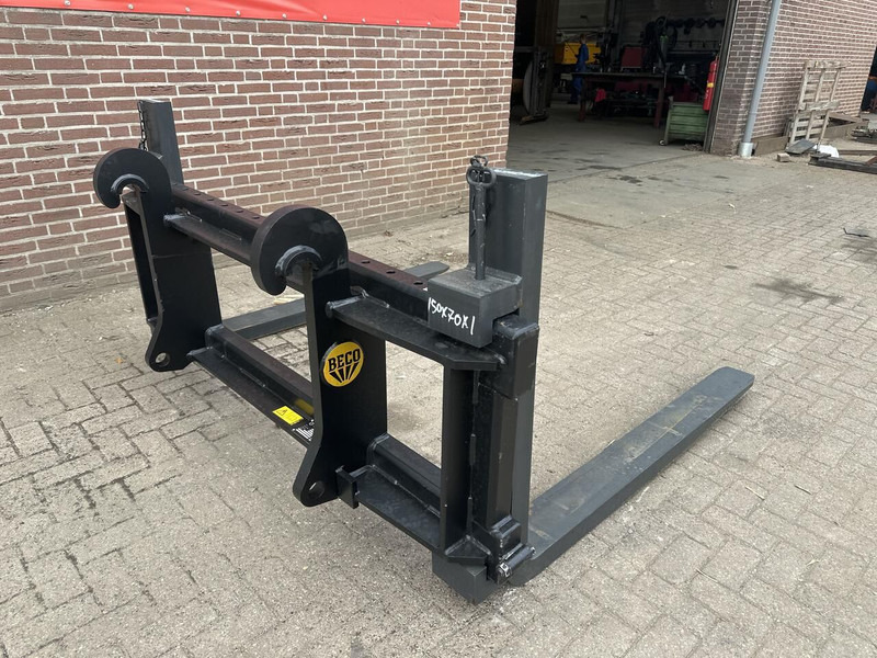 Palletvork LPZ3 - Nieuw - 叉 适用于 材料装卸设备:图3 Palletvork LPZ3 - Nieuw - 叉 适用于 材料装卸设备:图3