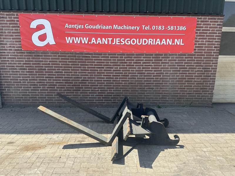 Palletvork - Nieuw - 叉 适用于 材料装卸设备:图1 Palletvork - Nieuw - 叉 适用于 材料装卸设备:图1