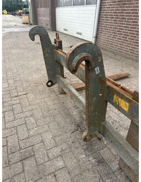 Palletvork Volvo - Gebruikt - 叉 适用于 材料装卸设备:图4 Palletvork Volvo - Gebruikt - 叉 适用于 材料装卸设备:图4