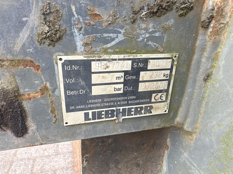 Palletvork Volvo - Gebruikt - 叉 适用于 材料装卸设备:图5 Palletvork Volvo - Gebruikt - 叉 适用于 材料装卸设备:图5