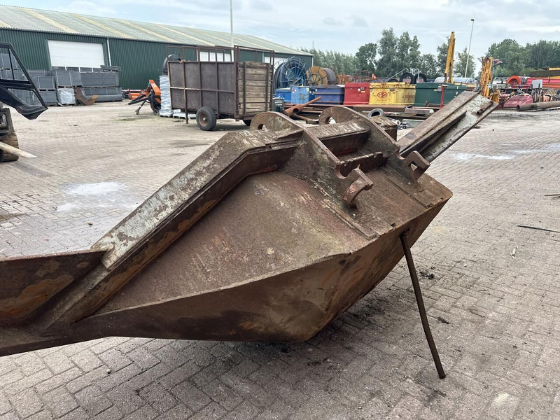 Profielbak CW 30 - 铲斗 适用于 建筑机械:图4 Profielbak CW 30 - 铲斗 适用于 建筑机械:图4