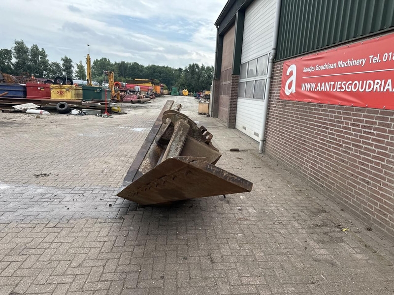Profielbak CW 30 - 铲斗 适用于 建筑机械:图3 Profielbak CW 30 - 铲斗 适用于 建筑机械:图3
