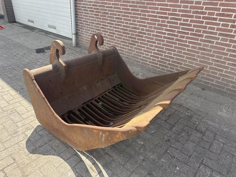 Puinbak CW 30 - Gebruikt - 铲斗:图2 Puinbak CW 30 - Gebruikt - 铲斗:图2