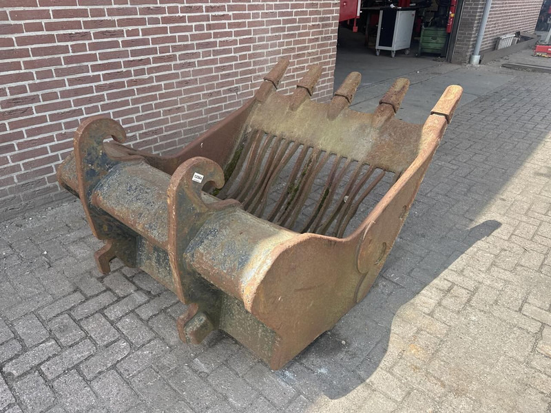 Puinbak CW 30 - 铲斗:图3 Puinbak CW 30 - 铲斗:图3