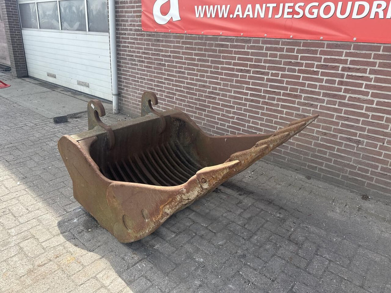 Puinbak CW 30 - 铲斗:图2 Puinbak CW 30 - 铲斗:图2