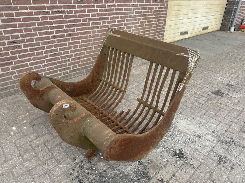 Puinriek CW 30 - 铲斗:图2 Puinriek CW 30 - 铲斗:图2