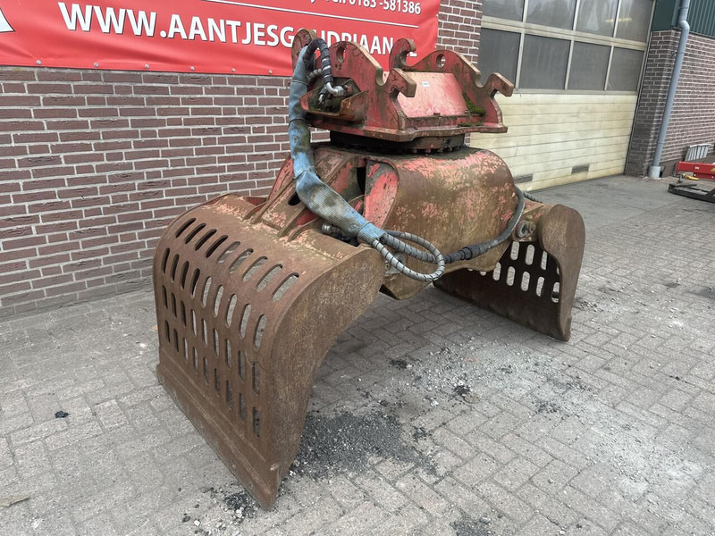 ROTAR - 抓斗 适用于 建筑机械:图3 ROTAR - 抓斗 适用于 建筑机械:图3