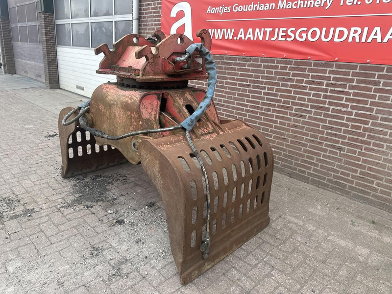 ROTAR - 抓斗 适用于 建筑机械:图2 ROTAR - 抓斗 适用于 建筑机械:图2